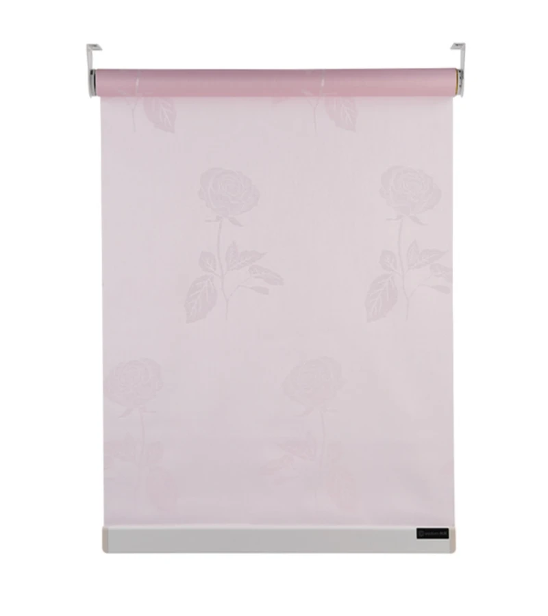 Simple Motorized Roller Blinds-1 Simple Motorized Roller Blinds - Image 1
